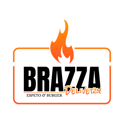 Logo restaurante Brazza Delivery
