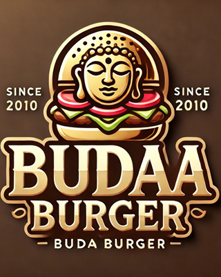 Logo restaurante Buda Buruger
