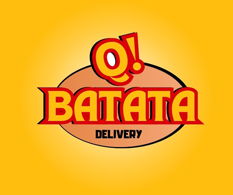Logo restaurante Q! Batata Delivery