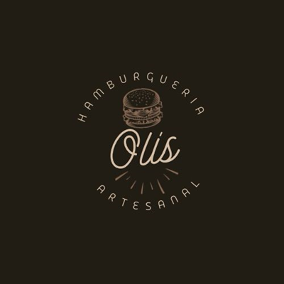 Logo restaurante Olís Burguer