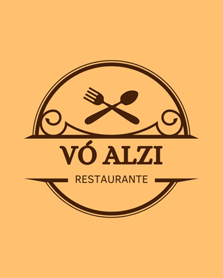 Logo restaurante Restaurante Vó Alzi