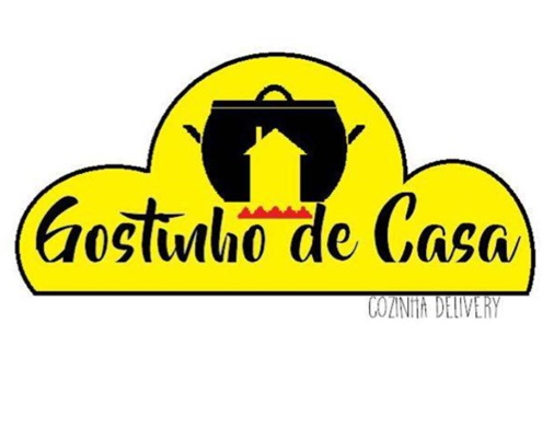 Logo restaurante Gostinho de Casa
