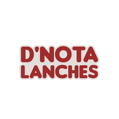 Logo restaurante D' Nota Lanches