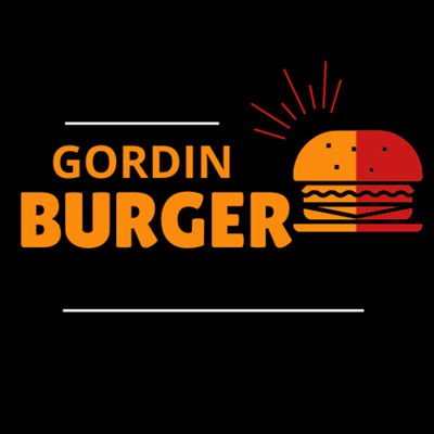 Logo restaurante GORDIN BURGUER
