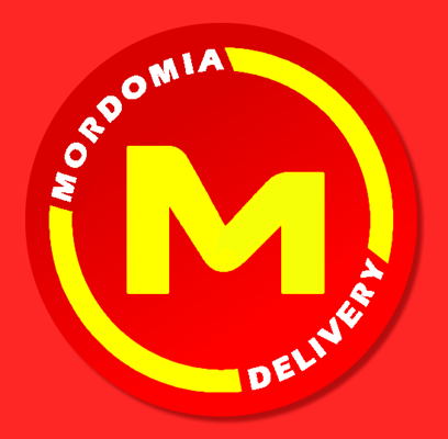 Logo restaurante Mordomia Delivery ltda