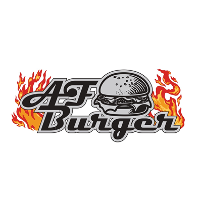 Logo restaurante AF Burger