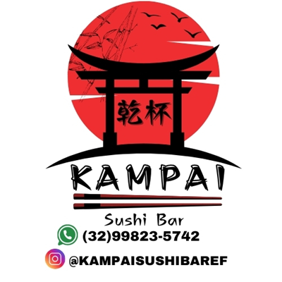 Logo restaurante Kampai
