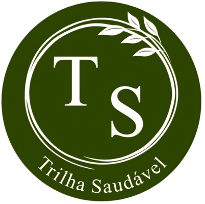 Logo restaurante Trilha Saudável