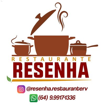 Logo restaurante Resenha Grill - Bar E Restaurante
