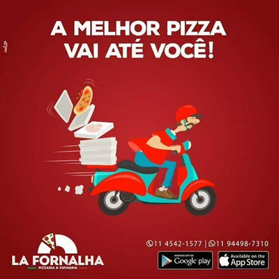 La Fornalha Pizzaria 