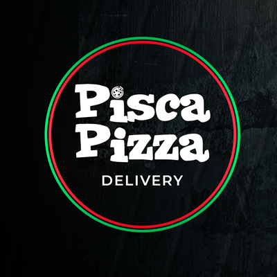 Logo restaurante PISCA PIZZA