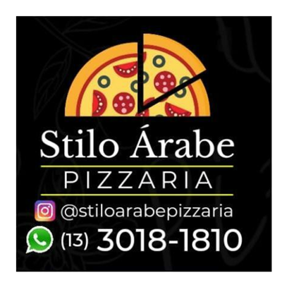 Logo restaurante Estilo Árabe