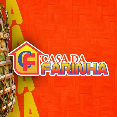 Logo restaurante Casa Da Farinha Bragantina