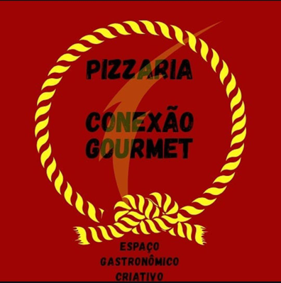 Logo restaurante conexao gourmet delivery