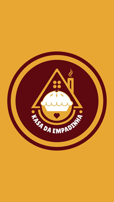 Logo restaurante kasa da empadinha