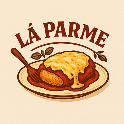 Logo restaurante La Parme