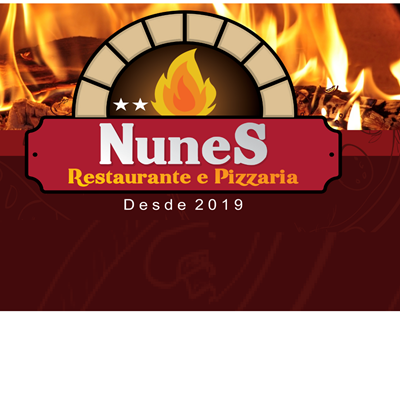 Logo restaurante Nunes Pizzaria Carpina