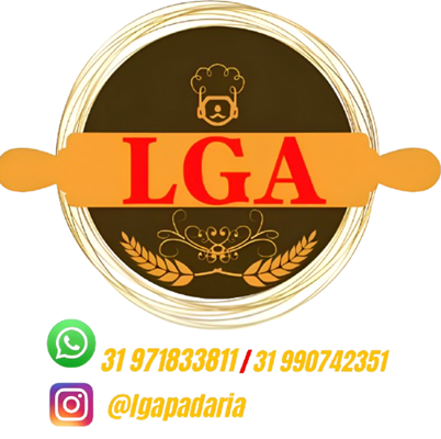 Logo restaurante LGA Padaria