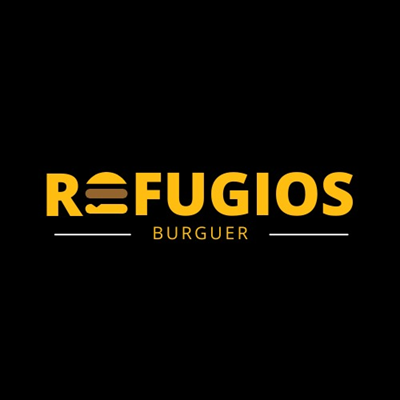 Logo restaurante Refúgios Burger
