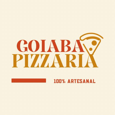 Logo restaurante Goiaba pizzaria