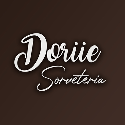 Logo restaurante Doriie Sorveteria