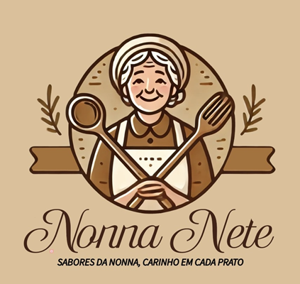 Logo restaurante NONNA NETE