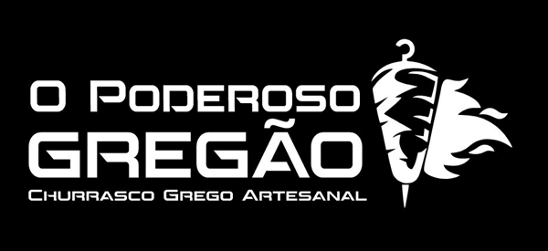 Logo restaurante O PODEROSO GREGÃO