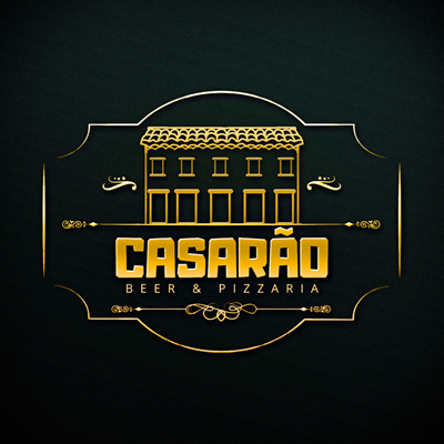 Logo restaurante CASARÃO