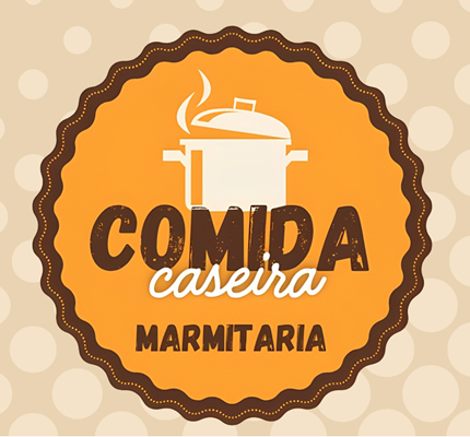 Logo restaurante COMIDA CASEIRA