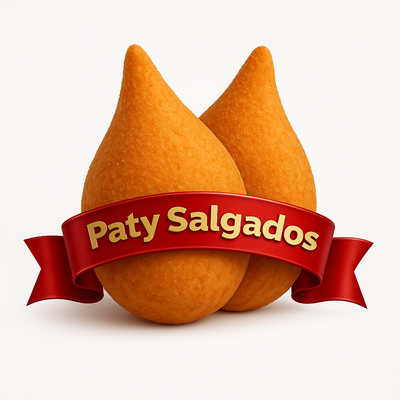 Logo restaurante Paty Salgados