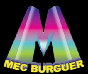 Logo restaurante Mec Burguer Hamburgueria