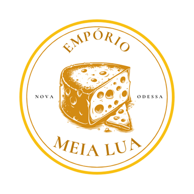 Logo restaurante Empório Meia Lua