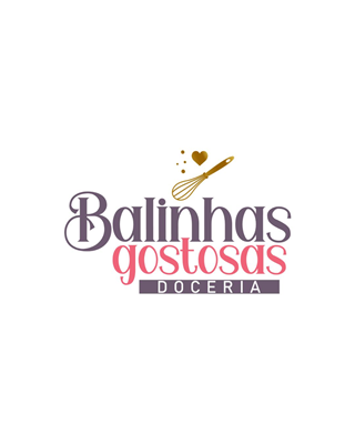 Logo restaurante Balinhas Gostosas Doceria