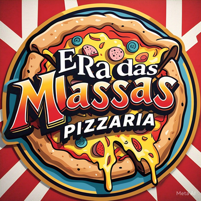 Logo restaurante A Era Das Massas