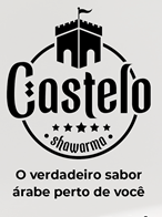 Logo restaurante Castelo Shawarma