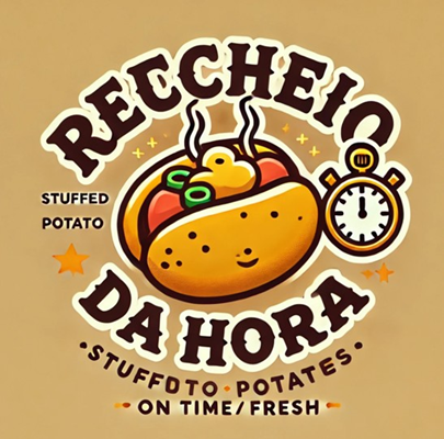 Logo restaurante Recheio da Hora