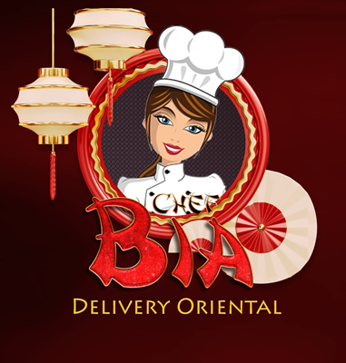 Logo restaurante Chef Bia