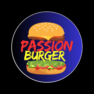 Logo restaurante Passion Burger