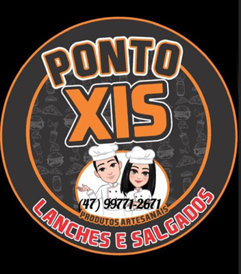 Logo restaurante PONTO-XIS LANCHES