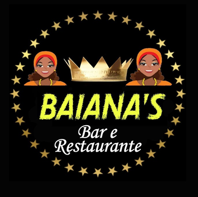 Logo restaurante Baianas Bar e Restaurante
