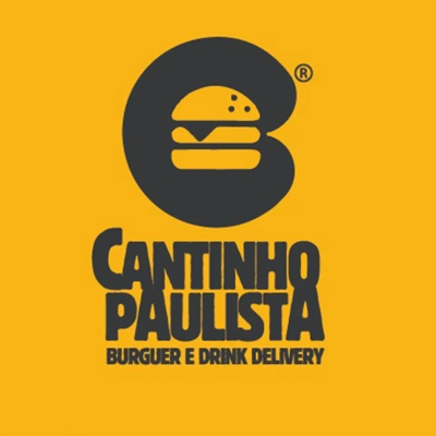 Logo restaurante Cantinho Paulista