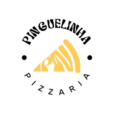 Logo restaurante Pizzaria Pinguelinha
