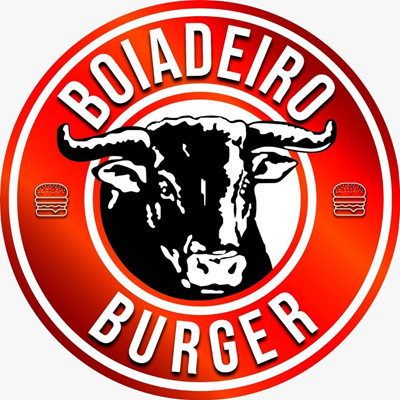 Logo restaurante Boiadeiro Burger