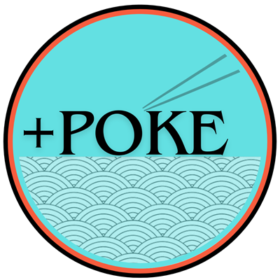 Logo restaurante +Poke