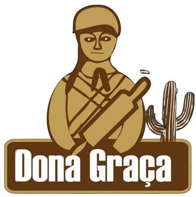 Logo restaurante Dona Graça Cozinha Nordestina