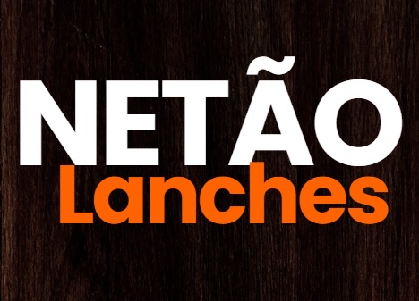 Logo restaurante Netão Lanches