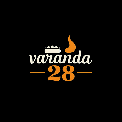 Logo restaurante VARANDA 28