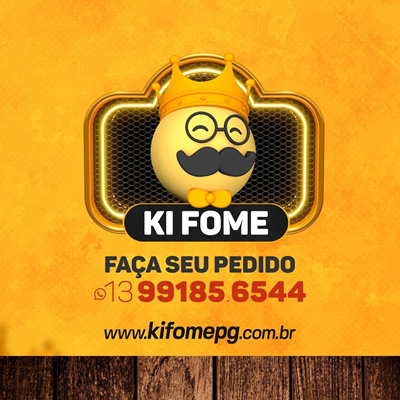 Logo restaurante KifomePg