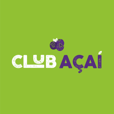 Logo restaurante CLUB AÇAÍ SALVADOR