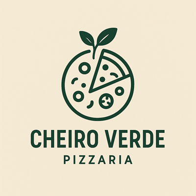Logo restaurante Cheiro Verde